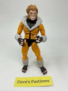 Figura Suelta Hasbro M7 X-Men Xbretooth Bonebreaker Wave 2022 Leyendas Marvel - Imagen 1 de 4