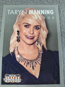Taryn Manning - 2015 Panini Americana #36 T450 - Picture 1 of 2