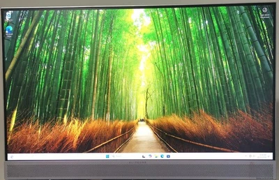 HP AIO EliteOne 800 G5 i5-9600 8GB RAM 256GB SSD 23.8" Win11 - Image 1 of 2