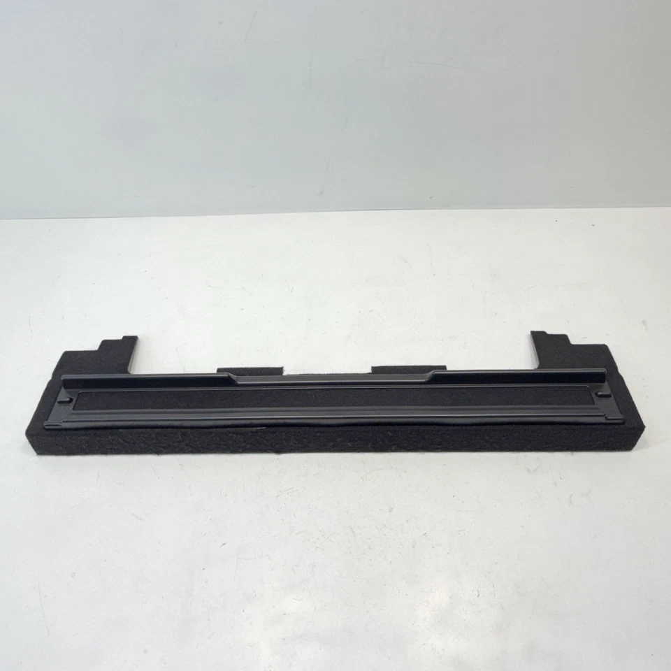 OEM 2018-2024 VOLKSWAGEN TIGUAN MALETERO CARGA PISO ASIENTO TRASERO MOLDURA PANEL Foto 1 de 4