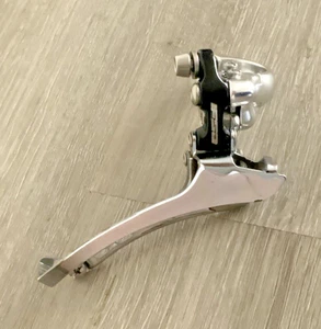 FSA FRONT DERAILLEUR CLAMP ON 31.8 MM 6, 7, OR 8 SPEED - Picture 1 of 5