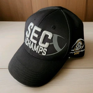 Top Of The World Headgear Vestuario Oficial 2017 Campeonato SEC Georgia NUEVO - Imagen 1 de 20