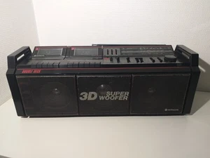Hitachi TRK-3D8E Ghettoblaster - Bild 1 von 10