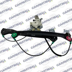 2003-2011 Saab 9-3 Front Right Passenger Side Door Window Motor w/ Regulator OEM - Picture 1 of 11