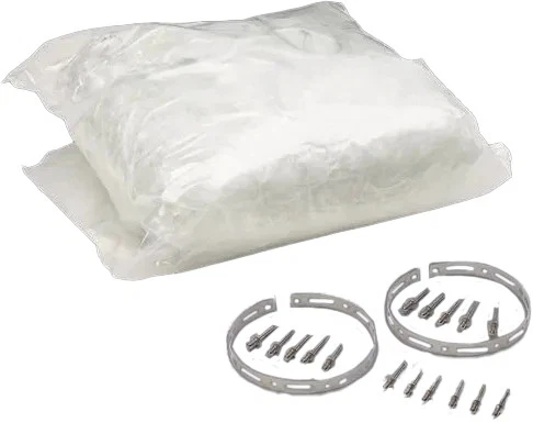 Kit de reempaquetado de escape silenciador premium Yosh TRC TRS para Honda CBR250R 11-13 Foto 1 de 3