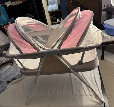 baby bjorn travel crib - Image 1 of 4