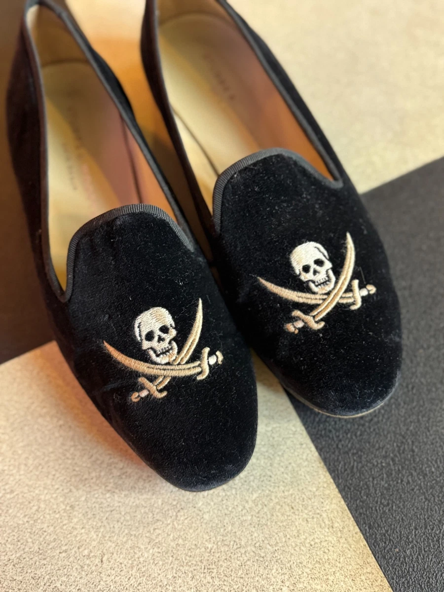 美品STUBBS & WOOTTON RIGHT LEFT M Flats Stubbs & Wootton for Women for sale | eBay