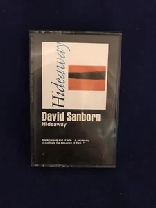 David Sanborn Versteckkassette - Bild 1 von 4