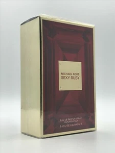 Michael Kors Sexy Ruby Women Parfum Spray 1.0 oz 30 ml New In Box - Picture 1 of 2