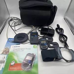 Système de stimulation Medtronic MyStim 97740 37751 complet avec étuis cordons - Photo 1/7