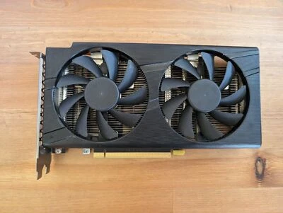 Lenovo Zotac GeForce RTX 2060 6GB GDDR6 Dual Fan Graphics Card - Image 1 of 4