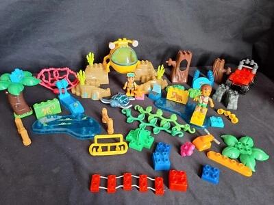 Go Diego Go Mega Bloks - Image 1 of 4