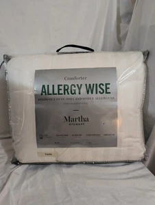 Martha Stewart Allergy Wise Twin Comfortable - Picture 1 of 3
