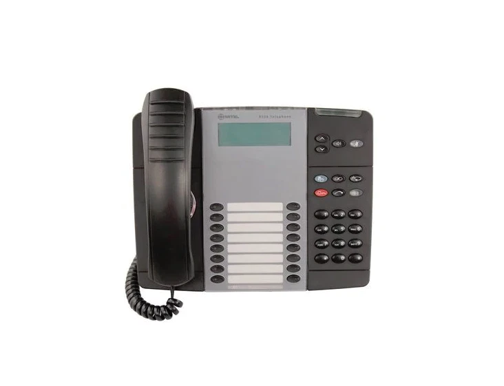 Fully Refurbished Mitel 8528 IP Phone 50006122 (Black) - Image 1 of 1