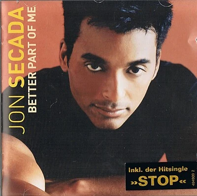 Jon Secada ‎– Better Part Of Me - CD - s.Foto - Bild 1 von 2