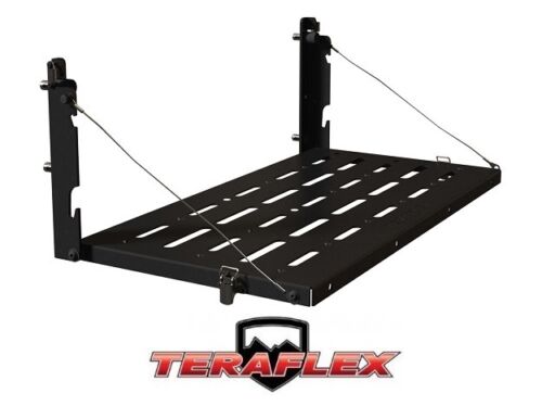 TeraFlex Multi Purpose Tailgate Table For 2007-2018 Jeep Wrangler JK 4804181