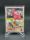 2013 Topps Baseball Chris Iannetta Desert Camo Card #337  #Ed 47/99           S