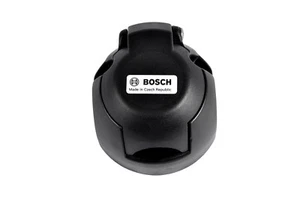BOSCH Anhängersteckdose Steckdose Kunststoff 7-Polig 12V -FP5 - Bild 1 von 5
