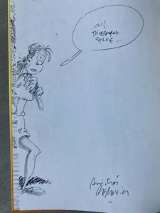 BERCOVICI CAUVIN LES FEMMES EN BLANC TOME 8 EO AVEC DÉDICACE EN TRÈS BON ÉTAT - Imagen 1 de 7