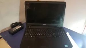 Dell Inspiron 15 3521-i3-3227u CPU-1.90Ghz-6GB RAM 500GB HDD NO OS W/DELL ADAPTE - Picture 1 of 12