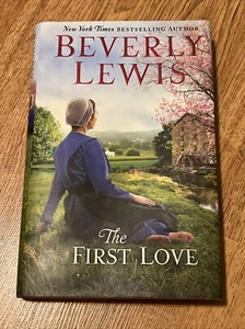 The First Love - Hardcover By Lewis, Beverly - EXCELLENT - Picture 1 of 4
