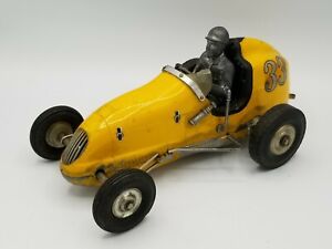Vintage Ohlsson & Rice O&R Tether Car w/ O&R 29 Engine As Raced