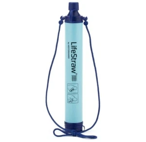 ONE Filtro de Agua Personal LifeStraw para Senderismo Camping, Viaje 1 Paquete - Imagen 1 de 2