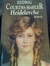 Heidelercher Courths-Mahler, Hedwig: