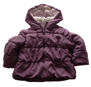 C&A BabyClub - Jacke - Winterjacke Gr. 92 - gesteppt - lila - Bild 1 von 6