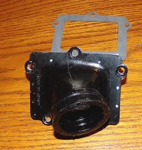 CARBURADOR SUZUK LT500 QUAD RACER, QUADZILLA 500 GOMA ADMISIÓN CAÑA JAULA BOTA 87 - Imagen 1 de 5