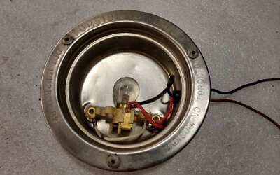 Grote 5261 Economy Stainless Steel Light  - Imagem 1 de 4