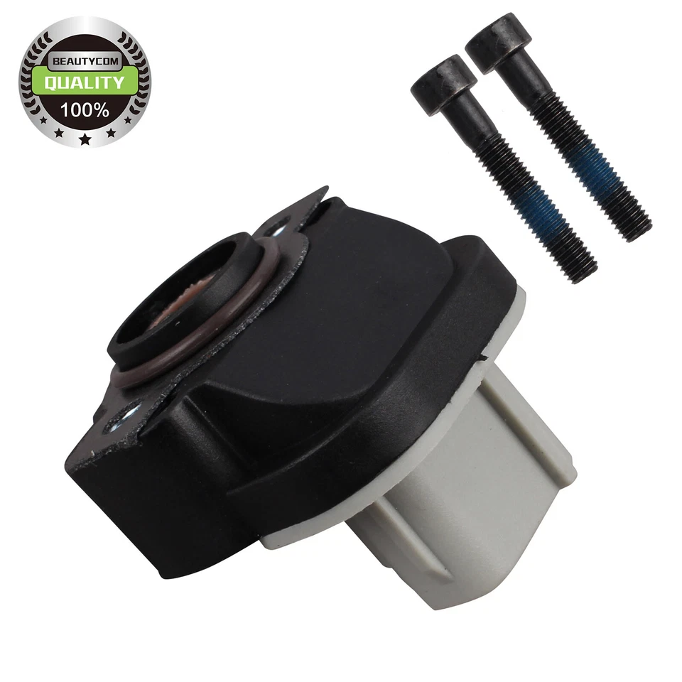 Nuevo sensor de posición del acelerador (TPS) apto para Dodge Jeep y Mitsubishi UE 5017479AA  Foto 1 de 4