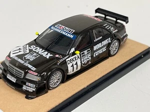 1/43 Minichamps Mercedes Benz Clase C DTM 1995 #11 J.V.Ommen SONAX 430 953511 - Imagen 1 de 6