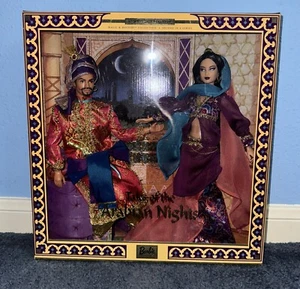 Tales of the Arabian Nights Barbie And Ken doll | New In Box | 2001 Mattel 50827 - Picture 1 of 5