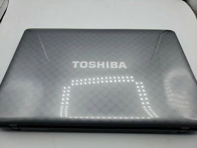 Toshiba Satellie L755-S5107 No HDD Sold as is for parts - L18 - Image 1 of 4