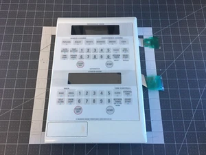 GE Microwave Oven Combo Control Panel ONLY P# WB36X10093 - Picture 1 of 7