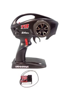 Traxxas T-Maxx 2.5 3.3 TQ 2.4GHz 3 Channel Radio 3ch Receiver Slash Revo Rustler - Picture 1 of 4