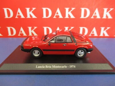 Die cast 1/43 Modellino Auto Lancia Beta Montecarlo 1974 - Immagine 1 di 3