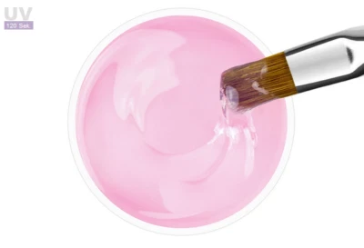 Jolifin UV First Edition Studioline Aufbaugel Rose Gel Nagelstudio Trend Nails