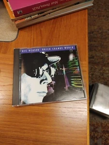 Quick Change World by Ric Ocasek (CD, 1993, Reprise, cutout) The Cars - Imagen 1 de 2