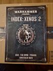 Warhammer 40,000 Index Xenos 2 Softcover Orks T'au Empire Tyranids