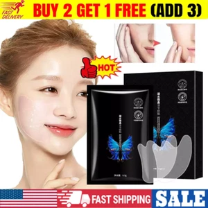Microcrystalline Nasolabial Folds Removal Mask Face Wrinkle Removal Lift Mask - Picture 1 of 5