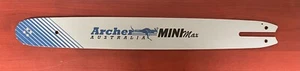 16" Archer Guide Bar McCulloch Mini-Mac Titan 35 3214 3818 120 130 Eager Beaver - Picture 1 of 3
