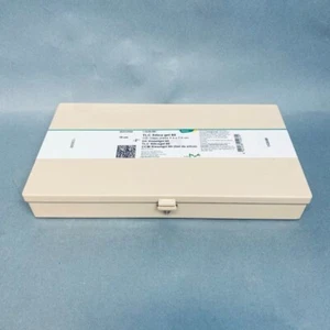 Millipore TLC Gel di Silice 60 Piatto in Vetro 2,5 x 7,5 cm Confezione da 100 Piatti - Foto 1 di 6