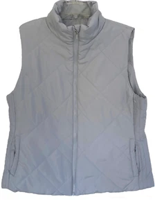 NY & Co Gray Vest - Picture 1 of 7