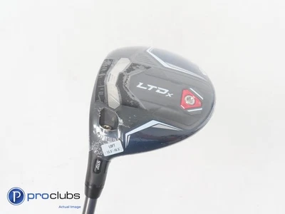 New! Left Handed Cobra King LTDx Peacoat 15* 3 Wood - EF Riptide Senior - 359185 - Image 1 of 4
