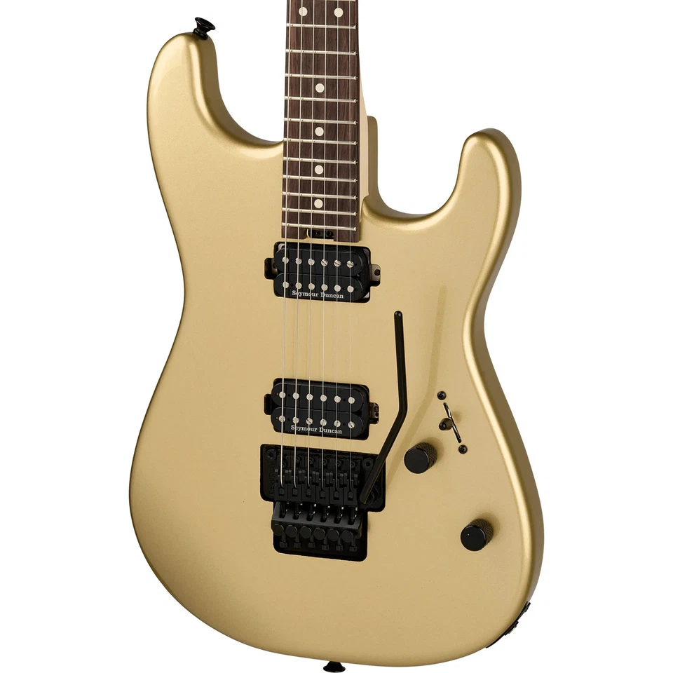 Charvel Pro-Mod San Dimas SD1 Electric Guitar - Pharaoh's Gold -OPEN BOX