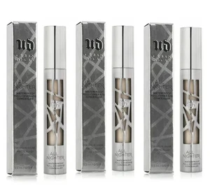 3x Urban Decay All Nighter Concealer Fair Neutral Waterproof Full Coverage - Picture 1 of 4