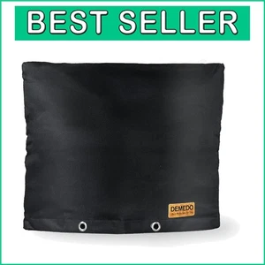 Versatile Insulated Backflow Cover - 30" x 24" for Winter and Sun Protection - Picture 1 of 6