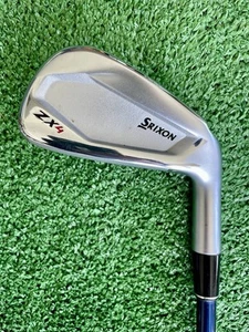 Srixon ZX4 Irons 5-PW Regular Flex Graphite Right Handed Mens Golf Clubs - Picture 1 of 9